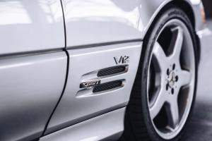 Mercedes-Benz SL600 SL74 by RENNtech 1998 года  (NA)